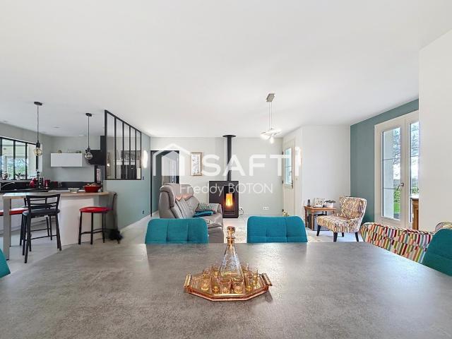 Maison vente à Bressuire, Nouvelle-Aquitaine