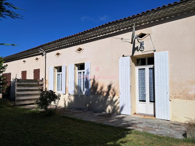 Maison vente à Lesparre-Médoc, Gaillan-en-médoc