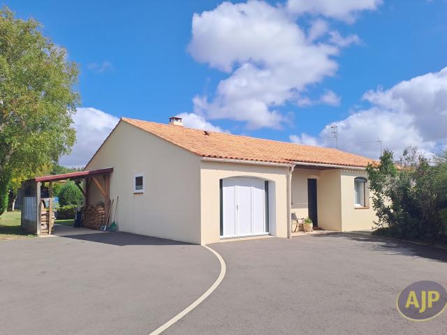 Maison vente à Les Sables-d'Olonne, Challans