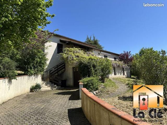 Maison vente à Agen, Bon-encontre