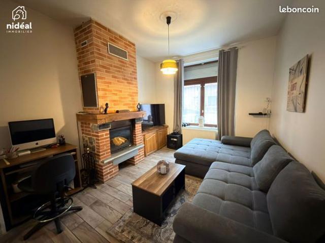 Maison vente à Avesnes-sur-Helpe, Maubeuge