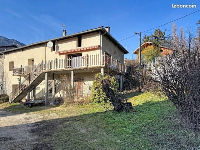 Maison vente à Grenoble, Saint-nazaire-les-eymes