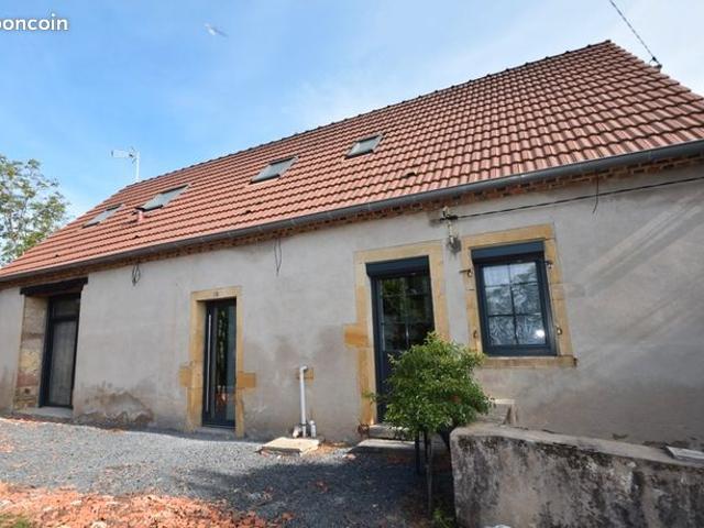 Maison vente à Charolles, La Motte-saint-jean