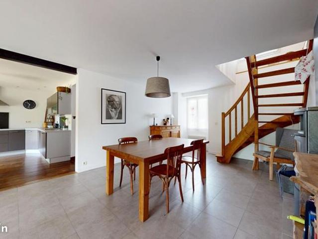 Maison vente à Nantes, Carquefou