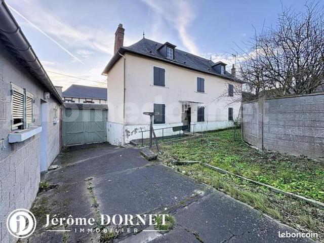 Maison vente à Bernay, Grandvilliers