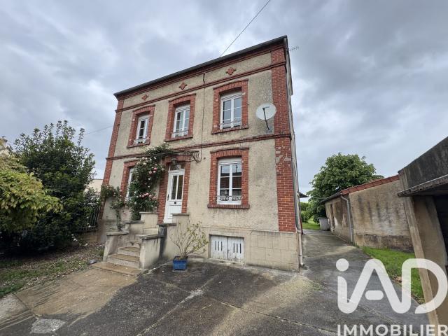 Maison vente à Château-Thierry, Crézancy