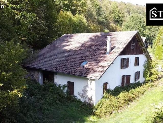 Maison vente à Fresse, Haute-Saône