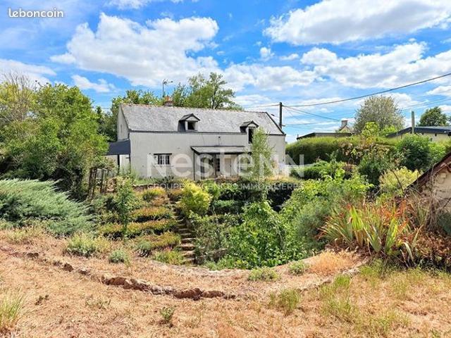 Maison vente à Saumur, Louresse-rochemenier