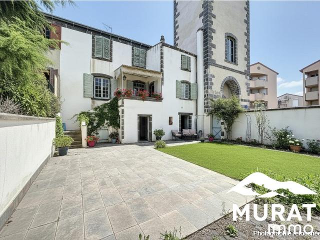 Maison vente à Clermont-Ferrand, Cébazat
