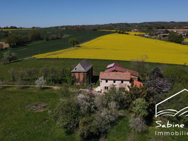 Maison vente à Mirandol-Bourgnounac, Tarn