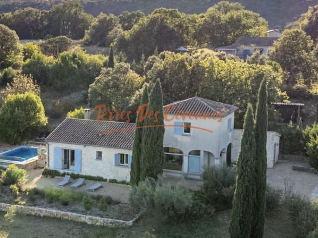 Maison vente à Durfort-et-Saint-Martin-de-Sossenac, Gard