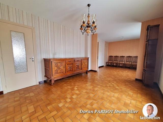 Maison vente à Poitiers, Sèvres-anxaumont