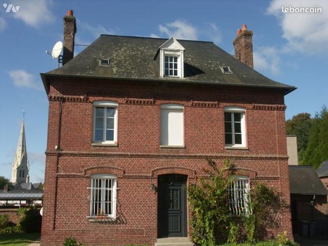 Maison vente à Dieppe, Normandie