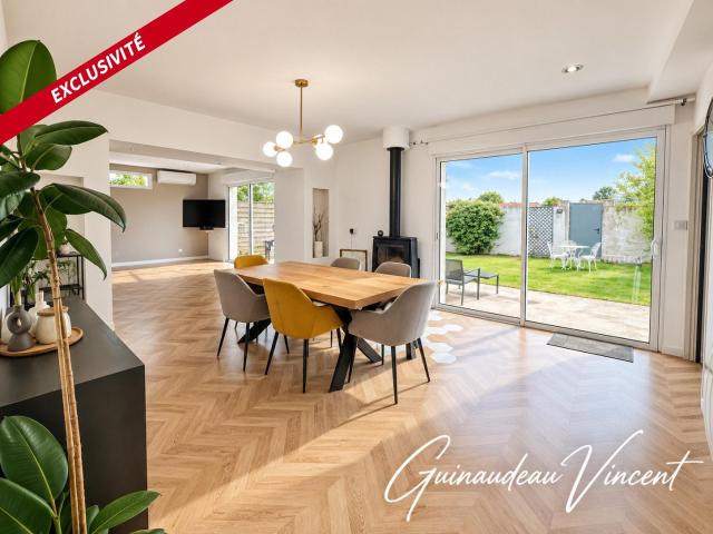 Maison vente à Cholet, Saint-macaire-en-mauges