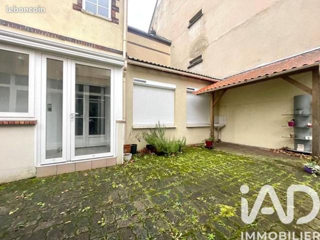 Maison vente à Sens