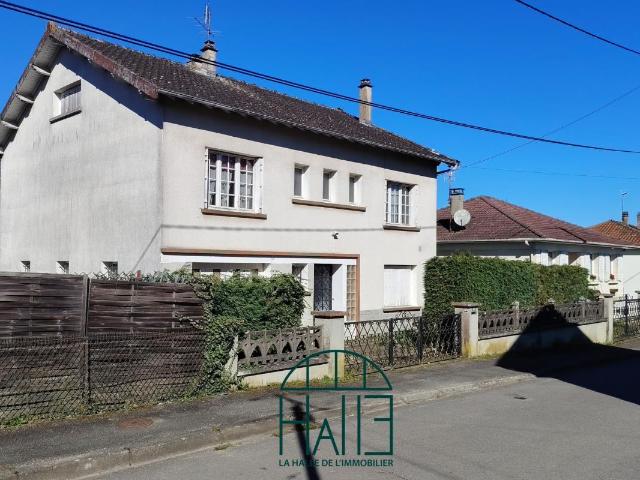 Maison vente à Le Cussou, Saint-Junien