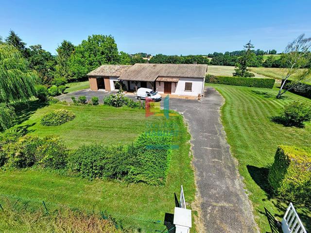 Maison vente à Villeneuve-sur-Lot, Laussou