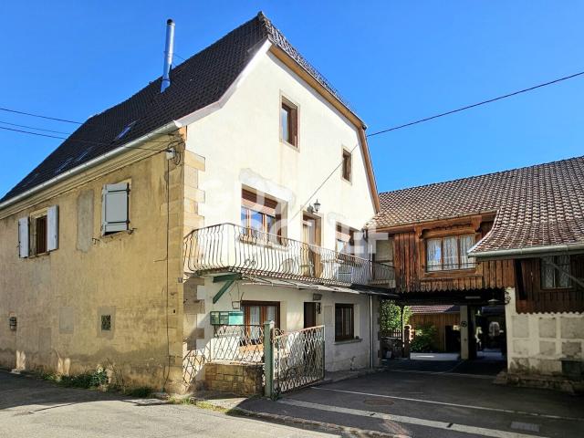 Maison vente à Orschwihr, Collectivité européenne d'Alsace