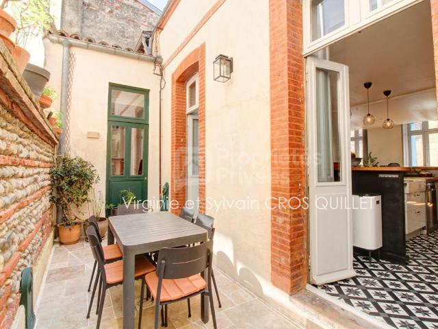 Maison vente à Toulouse