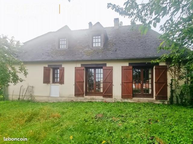 Maison vente à Dieppe, Criel-sur-mer