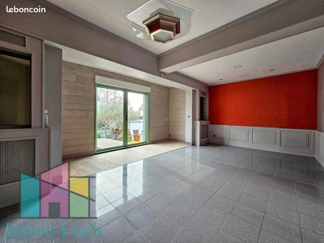 Maison vente à Rouen, Sotteville-lès-rouen