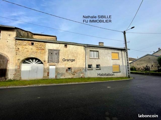 Maison vente à Vesoul, Jonvelle