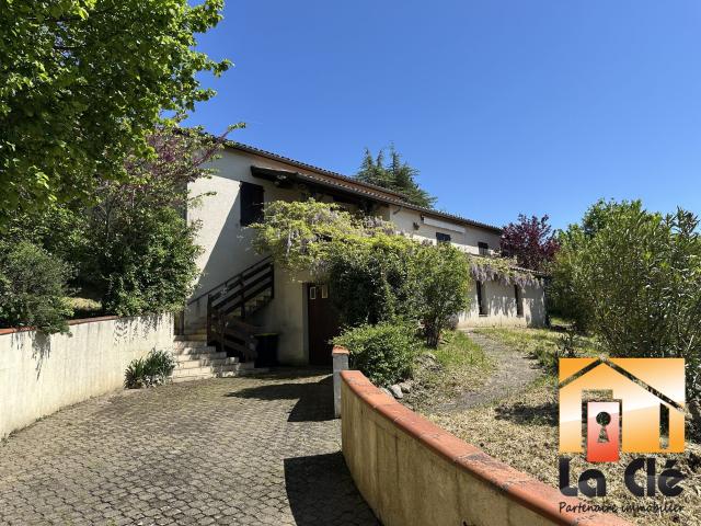 Maison vente à Agen, Bon-encontre