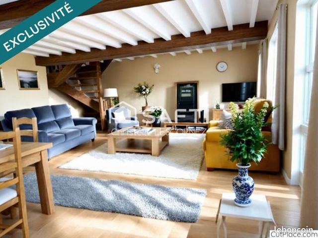 Maison vente à Lille, Cysoing