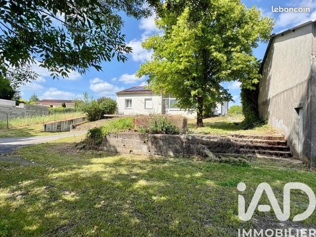 Maison vente à Cognac, Merpins