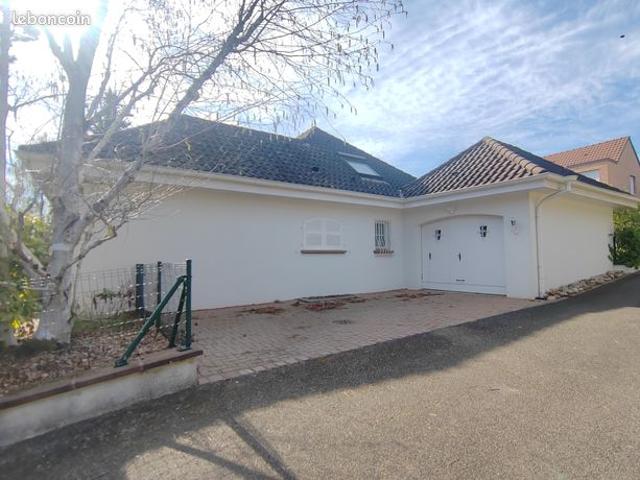 Maison vente à Mulhouse, Riedisheim