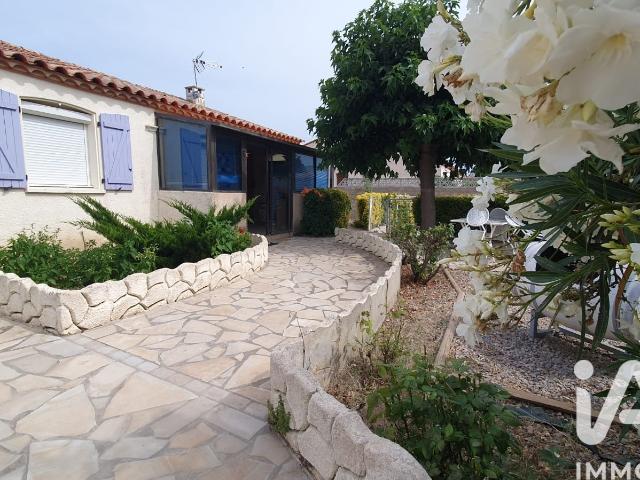 Maison vente à Narbonne, La Palme