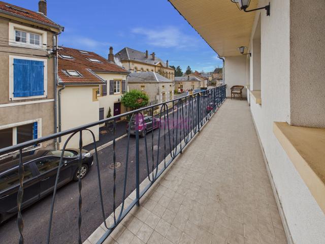 Maison vente à Metz, Ancy-sur-moselle
