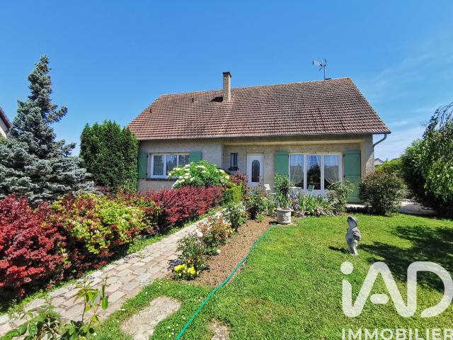 Maison vente à Dreux, La Chaussée-d'ivry