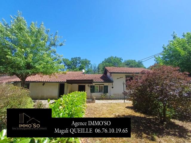 Maison vente à Le Sonat, Saucats