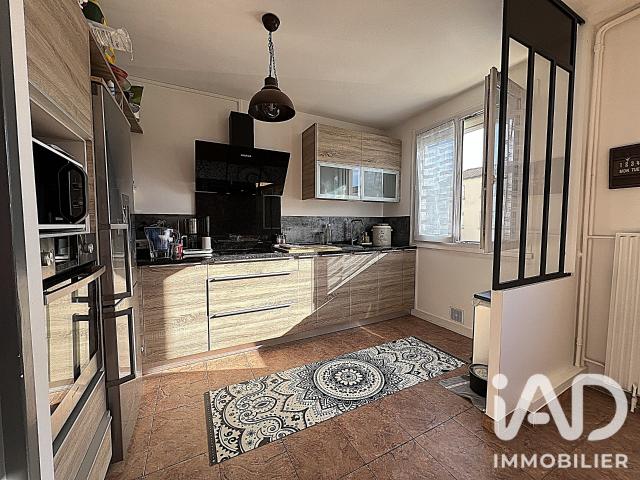 Maison vente à La Mare aux Saules, Plaisir