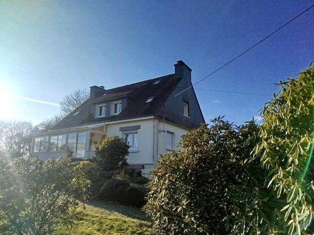 Maison vente à Kerlias, Malguénac