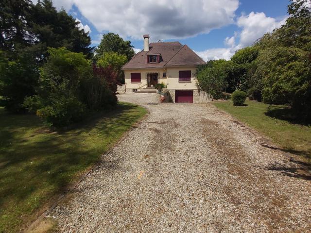 Maison vente à Chéroy, Yonne