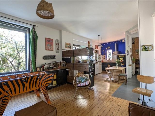 Maison vente à Nantes