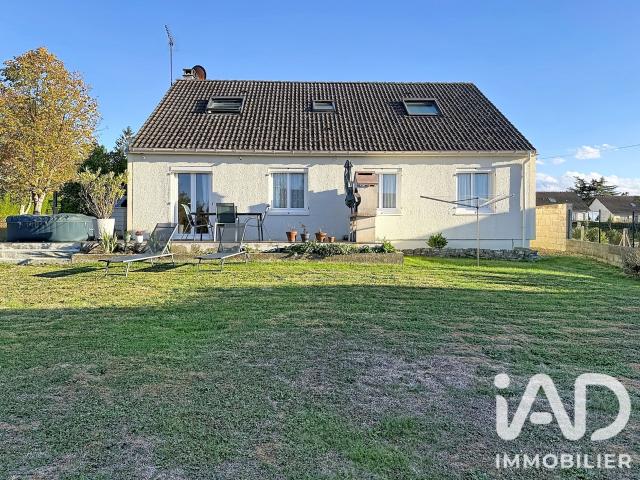 Maison vente à Bréval