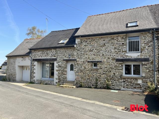 Maison vente à Les Rolland, Bain-de-Bretagne