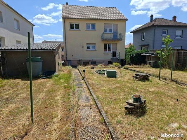 Maison vente à Forbach-Boulay-Moselle, Petite-rosselle