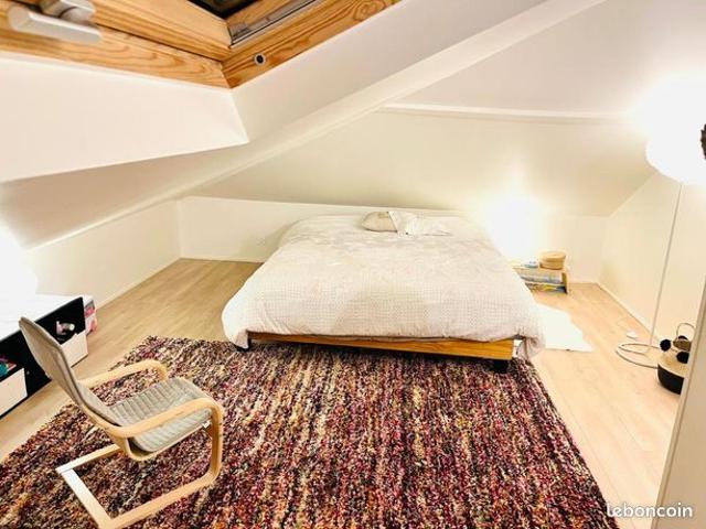 Maison vente à Nanterre, Villeneuve-la-garenne