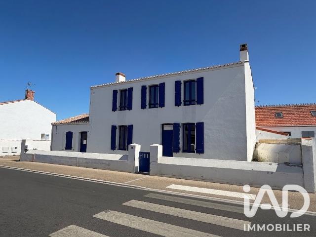 Maison vente à Les Sables-d'Olonne, Noirmoutier-en-l'ile