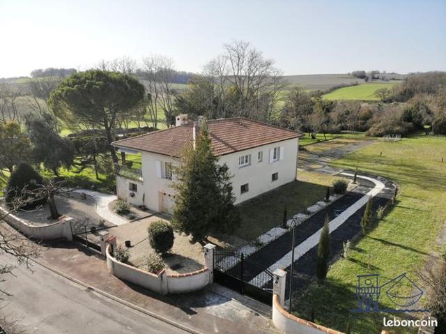 Maison vente à Jonzac, Saint-fort-sur-gironde