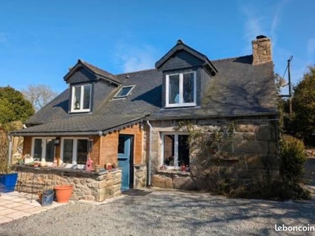 Maison vente à Guingamp, Bretagne