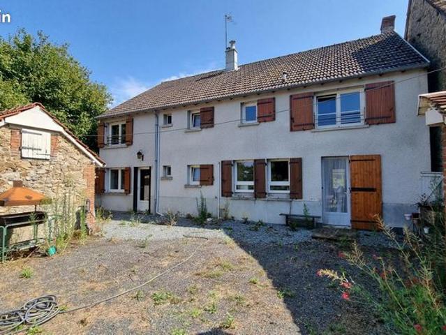 Maison vente à Guéret, Le Bourg-d'hem