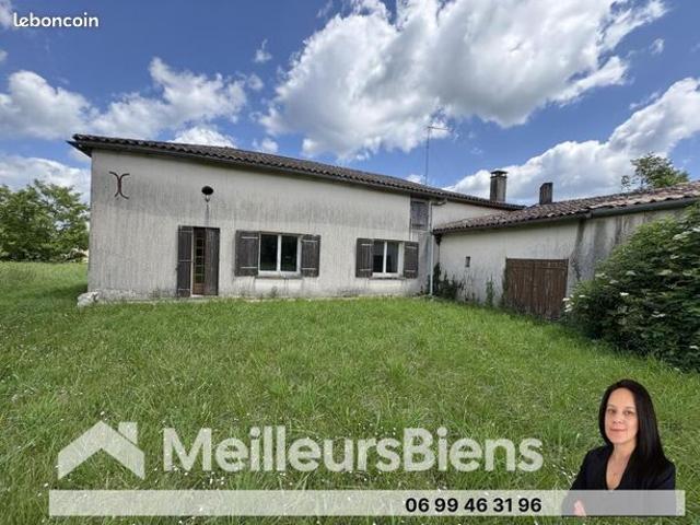 Maison vente à Jonzac, Montguyon
