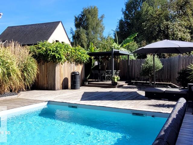 Maison vente à La Gourbannière, Plouër-sur-Rance
