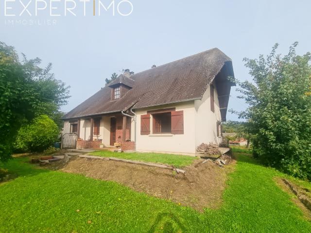 Maison vente à Dieppe, Criel-sur-mer
