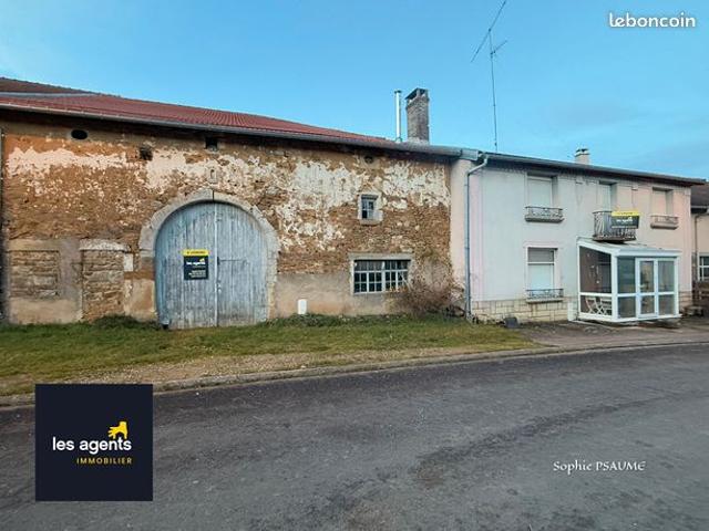 Maison vente à Toul, Colombey-les-belles